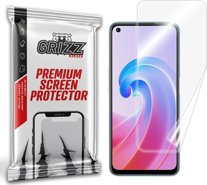 Attēls no GrizzGlass Folia ceramiczna GrizzGlass CeramicFilm do Oppo A96 5G