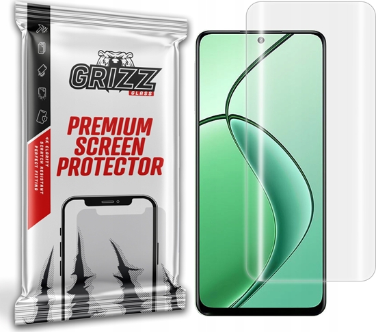 Изображение GrizzGlass Folia hydrożelowa GrizzGlass Hydrofilm do Realme Narzo N65