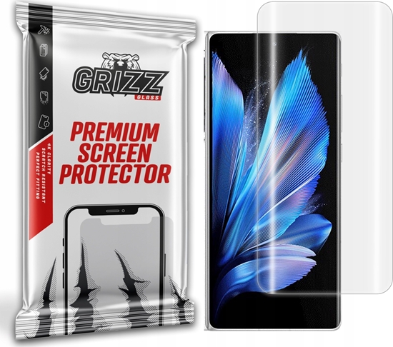 Изображение GrizzGlass Folia hydrożelowa GrizzGlass Hydrofilm do Vivo X Fold 3 Pro