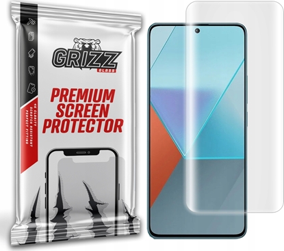 Изображение GrizzGlass Folia hydrożelowa GrizzGlass Hydrofilm do Xiaomi Redmi Note 13 Pro 5G