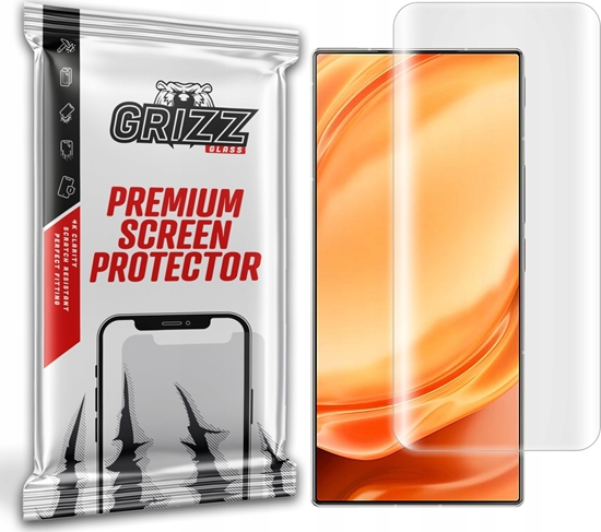 Изображение GrizzGlass Folia hydrożelowa GrizzGlass Hydrofilm do ZTE Nubia Z50 Ultra