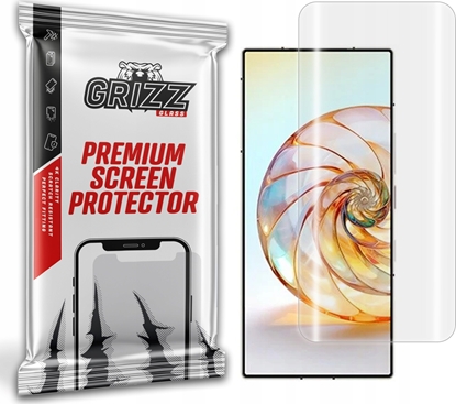 Изображение GrizzGlass Folia hydrożelowa GrizzGlass Hydrofilm do ZTE nubia Z60 Ultra