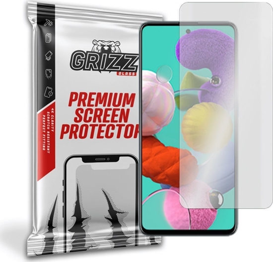 Изображение GrizzGlass Folia matowa Grizz Samsung Galaxy A51