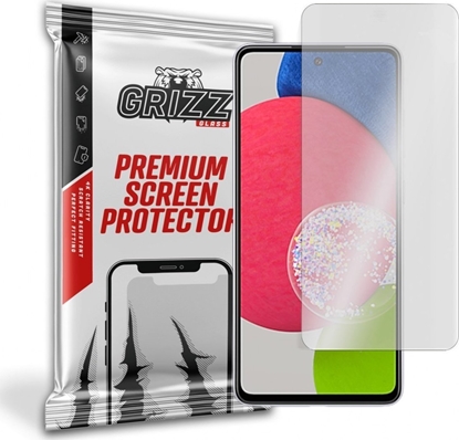 Attēls no GrizzGlass Folia matowa Grizz Samsung Galaxy A52s 5G