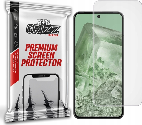 Изображение GrizzGlass Folia matowa GrizzGlass PaperScreen do Google Pixel 8 Pro