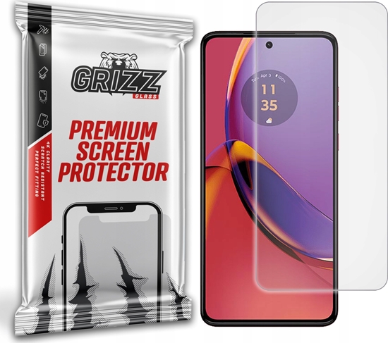 Изображение GrizzGlass Folia matowa GrizzGlass PaperScreen do Motorola Moto G84 5G