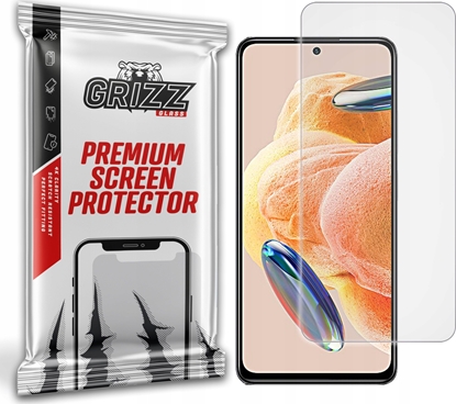 Attēls no GrizzGlass Folia matowa GrizzGlass PaperScreen Xiaomi Redmi Note 12 Pro 4G