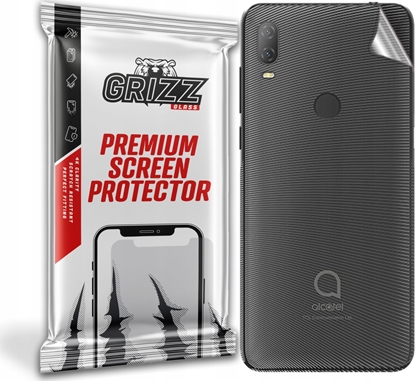 Изображение GrizzGlass Folia na tył Grizz Alcatel 1V 2020