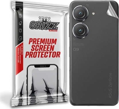 Изображение GrizzGlass Folia na tył Grizz Asus Zenfone 9