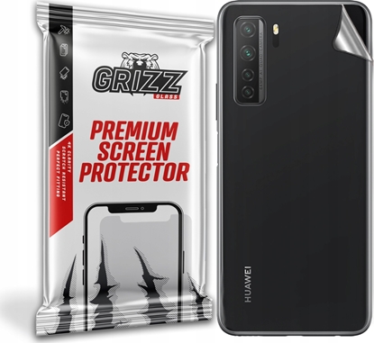 Изображение GrizzGlass Folia na tył Grizz Huawei P40 Lite