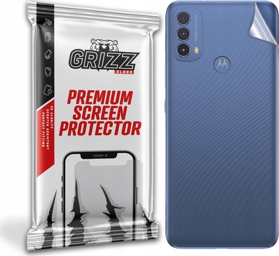 Изображение GrizzGlass Folia na tył Grizz Motorola Moto E30