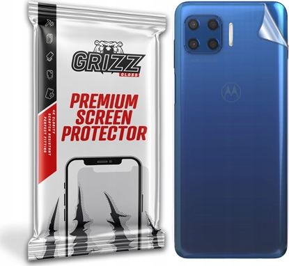 Изображение GrizzGlass Folia na tył Grizz Motorola Moto G 5G Plus