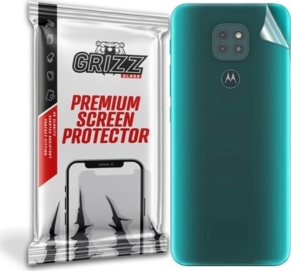 Изображение GrizzGlass Folia na tył Grizz Motorola Moto G9