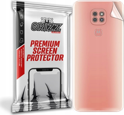 Изображение GrizzGlass Folia na tył Grizz Motorola Moto G9 Play