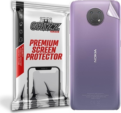 Изображение GrizzGlass Folia na tył Grizz Nokia G10