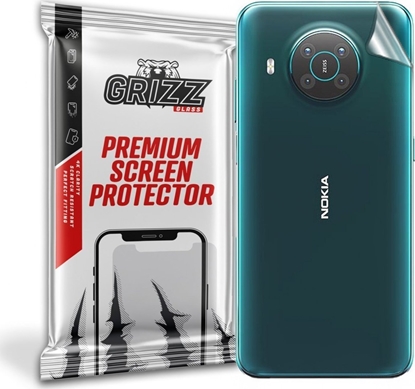 Изображение GrizzGlass Folia na tył Grizz Nokia X20 5G