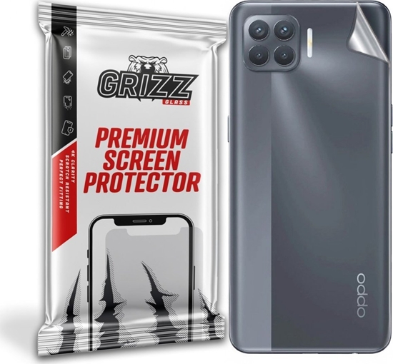 Изображение GrizzGlass Folia na tył Grizz Oppo A93 5G