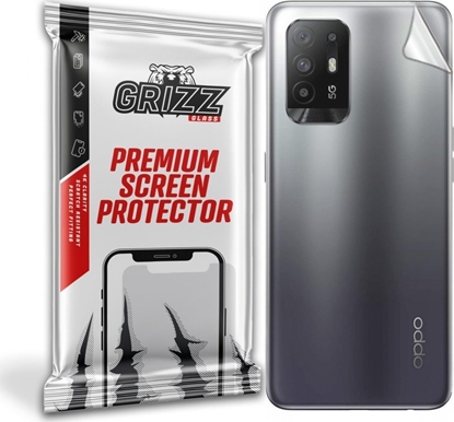 Attēls no GrizzGlass Folia na tył Grizz Oppo F19 Pro+ 5G