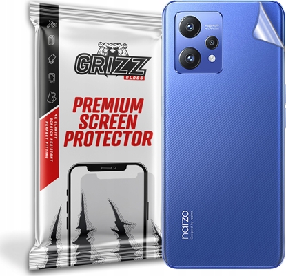 Изображение GrizzGlass Folia na tył Grizz Realme Narzo 50 Pro 5G