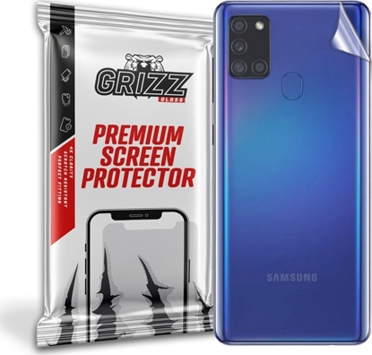 Attēls no GrizzGlass Folia na tył Grizz Samsung Galaxy A21s