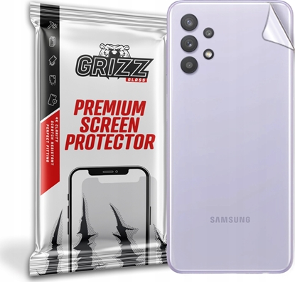 Изображение GrizzGlass Folia na tył Grizz Samsung Galaxy A32 4G