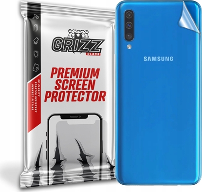 Изображение GrizzGlass Folia na tył Grizz Samsung Galaxy A50