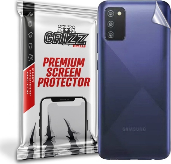 Изображение GrizzGlass Folia na tył Grizz Samsung Galaxy F02s