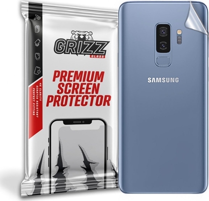 Изображение GrizzGlass Folia na tył Grizz Samsung Galaxy S9+ Plus