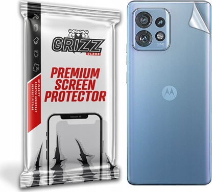 Изображение GrizzGlass Folia na tył GrizzGlass SatinSkin Motorola Edge 40 Pro