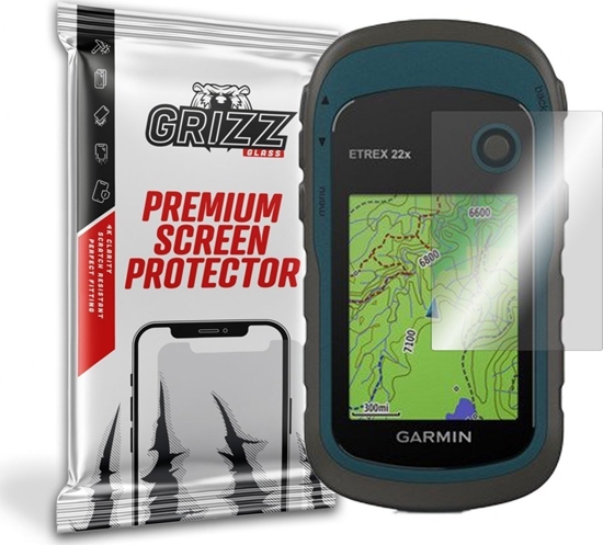 Picture of GrizzGlass Szkło hybrydowe Grizz Garmin eTrex 22x