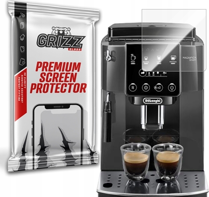 Изображение GrizzGlass Szkło hybrydowe GrizzGlass HybridGlass do DeLonghi ECAM 220.61.W