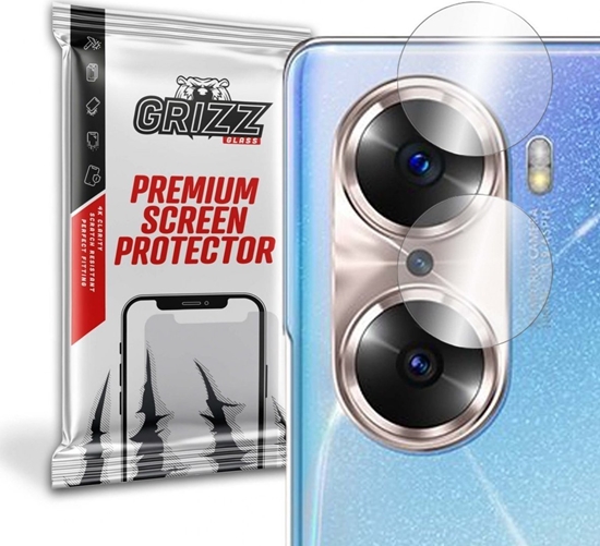 Изображение GrizzGlass Szkło hybrydowe na aparat Grizz Honor 60