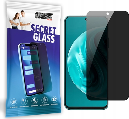 Attēls no GrizzGlass Szkło prywatyzujące GrizzGlass SecretGlass do Huawei Nova 12i