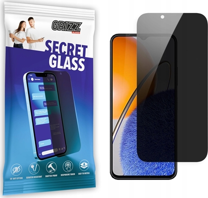 Attēls no GrizzGlass Szkło prywatyzujące GrizzGlass SecretGlass do Huawei Nova Y61