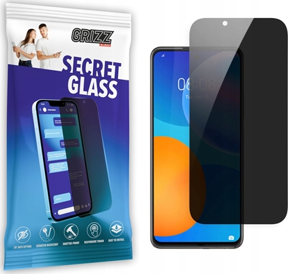 Attēls no GrizzGlass Szkło prywatyzujące GrizzGlass SecretGlass do Huawei P Smart 2021