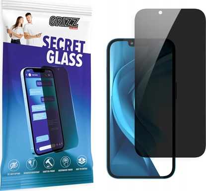 Attēls no GrizzGlass Szkło prywatyzujące GrizzGlass SecretGlass do LG K62+