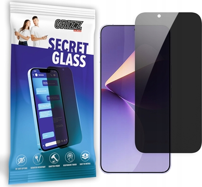 Attēls no GrizzGlass Szkło prywatyzujące GrizzGlass SecretGlass do Meizu 21