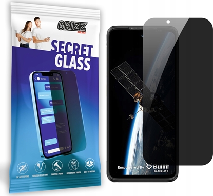 Attēls no GrizzGlass Szkło prywatyzujące GrizzGlass SecretGlass do Ulefone Armor 23 Ultra