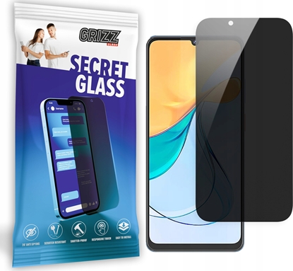 Attēls no GrizzGlass Szkło prywatyzujące GrizzGlass SecretGlass do ZTE Blade V50 Vita