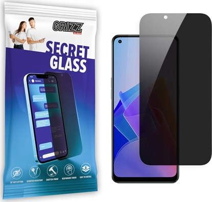 Attēls no GrizzGlass Szkło prywatyzujące GrizzGlass SecretGlass Oppo Reno 7 Pro 5G