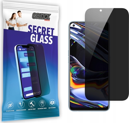 Attēls no GrizzGlass Szkło prywatyzujące GrizzGlass SecretGlass Realme 8i