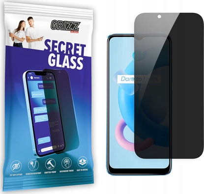 Attēls no GrizzGlass Szkło prywatyzujące GrizzGlass SecretGlass Realme C20A