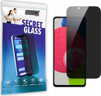 Attēls no GrizzGlass Szkło prywatyzujące GrizzGlass SecretGlass Samsung Galaxy A53