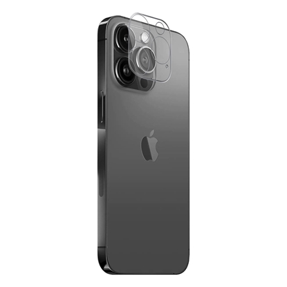 Attēls no Grūdinto stiklo kameros lęšio pasauga PURO skirta Apple iPhone 13 Pro ir Apple iPhone 13 Pro Max / S