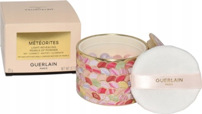 Attēls no Guerlain GUERLAIN METEORITES PEARL POWDER ROSE N 02