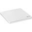 Изображение H.L Data Storage | Ultra Slim Portable DVD-Writer | GP60NW60 | Interface USB 2.0 | DVD±R/RW | CD read speed 24 x | CD write speed 24 x | White | Desktop/Notebook