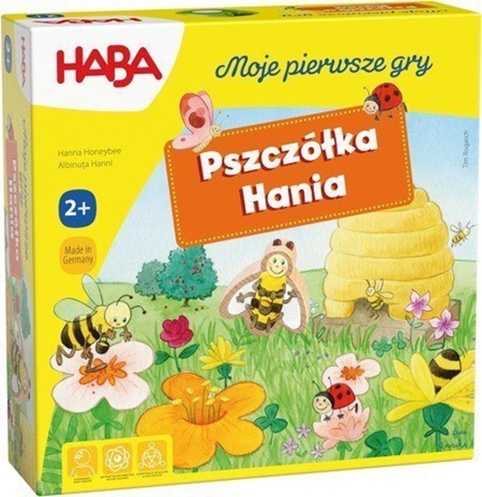 Picture of Haba Pszcz?ka Hania (edycja polska)