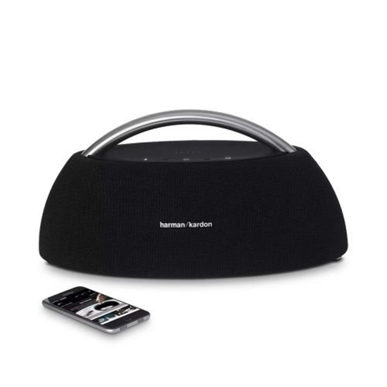 Picture of Harman Kardon Go+ Play Portable Bluetooth Speaker