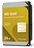 Изображение HDD|WESTERN DIGITAL|Gold|24TB|SATA|512 MB|7200 rpm|3,5"|WD241KRYZ