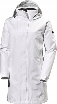 Attēls no Helly Hansen Helly Hansen damski płaszcz przeciwdeszczowy W ADEN LONG JACKET 62648 001 XL